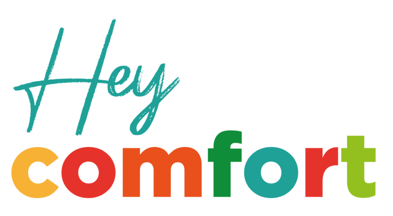 Hey Comfort Logo